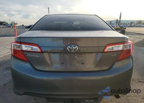 2014 Toyota Camry L z USA, uszkodzony, nr VIN 4T1BF1FK3EU370022